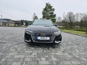 Audi A4 B9 40 TDI quattro S tronic edition one 2020