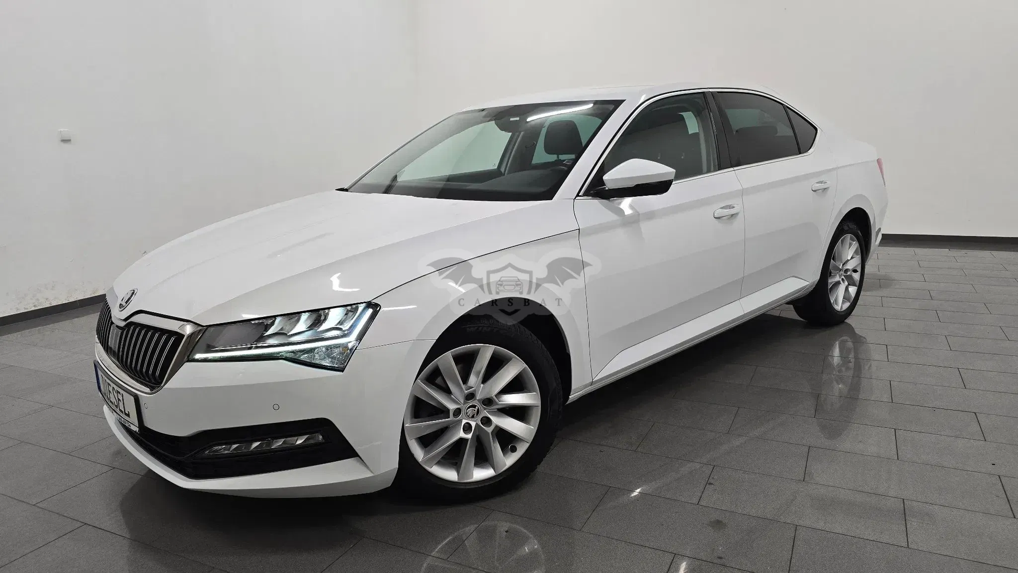Skoda Superb III 2.0 TDI SCR Style DSG 2023
