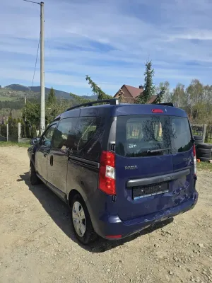 Dacia Dokker SCe 100 Essential 2019