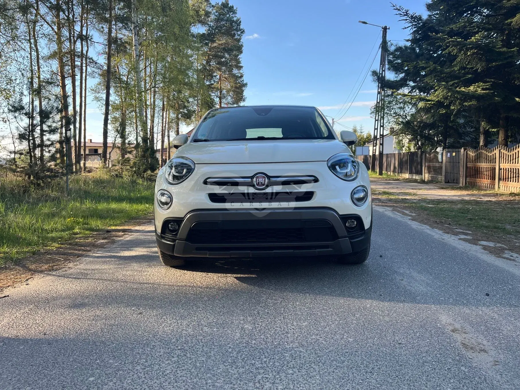 Fiat 500X 1.3 FireFly Turbo DCT 4x2 S&S Sport 2019