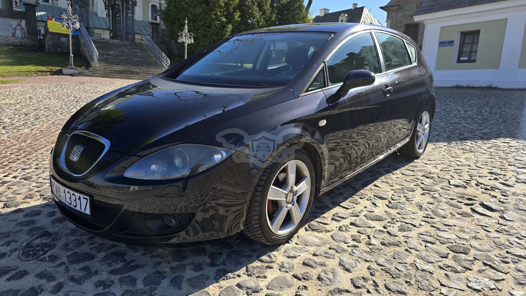 Seat Leon II 2.0 FSI Stylance 2005