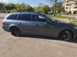 BMW 5 Series E60/E61 520d 2006