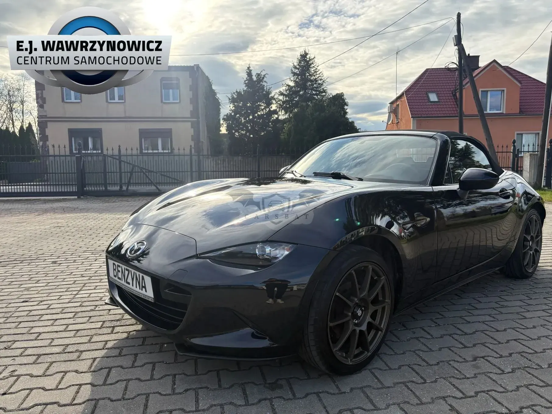 Mazda MX-5 (Miata) 1.5 Skyenergy 2016
