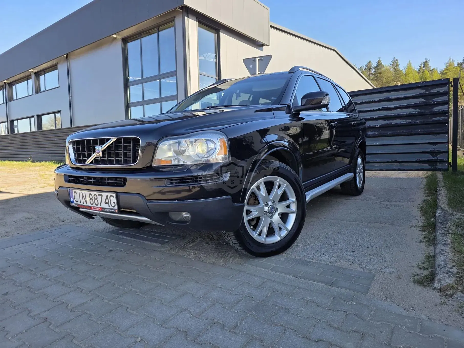 Volvo XC90 I D5 AWD Executive 2008