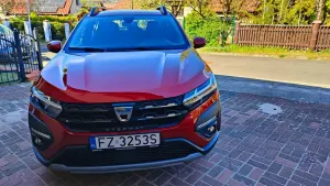 Dacia Sandero I 1.0 TCe Comfort 2022