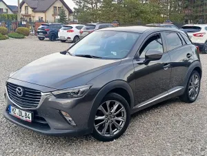 Mazda CX-3 SKYACTIV-G 120 FWD Kizoku Intense 2018