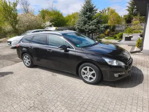 Peugeot 508 I HDi FAP 140 Allure 2012
