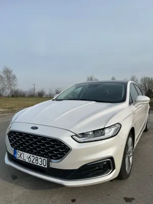 Ford Mondeo Mk5 2.0 EcoBlue Vignale Plus AWD 2020