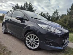 Ford Fiesta Mk7 1.0 EcoBoost STart-Stop ST-LINE 2013