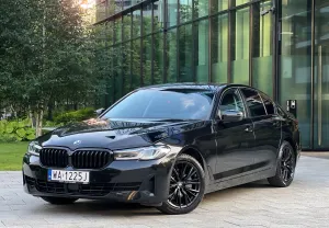 BMW 5 Series G30/G31 520d MHEV Luxury Line sport 2023