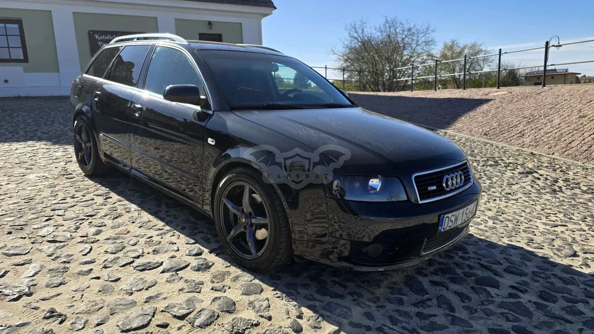 Audi A4 B6 2004