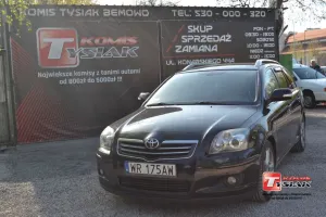 Toyota Avensis II 2008