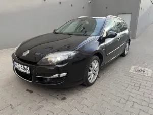 Renault Laguna III 2.0 dCi Bose Edition 2011