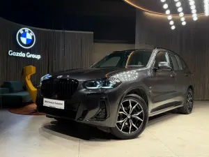 BMW X3 G01 xDrive30i mHEV M Sport sport 2022