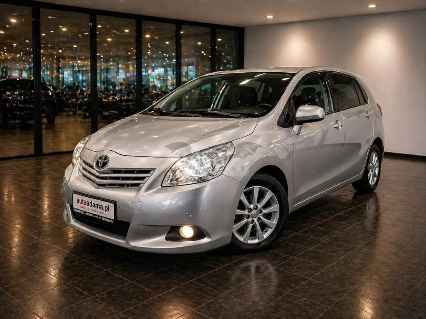 Toyota Verso 2010