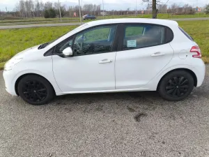 Peugeot 208 I PureTech 82 Active 2014