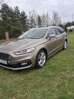 Ford Mondeo Mk5 1.5 EcoBoost Trend 2019