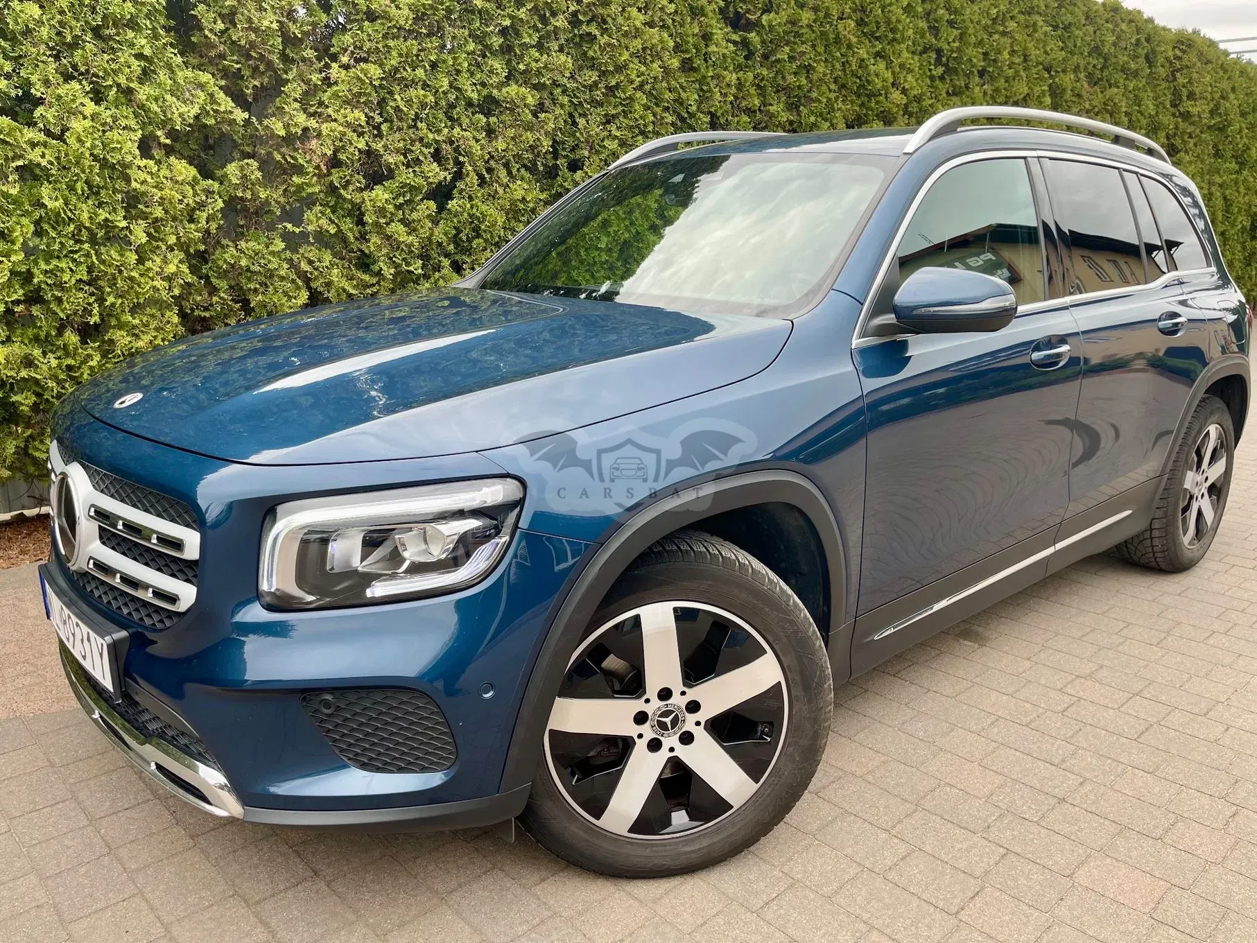 Mercedes-Benz GLB 2021