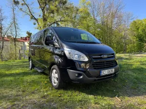 Ford Tourneo Custom 2017