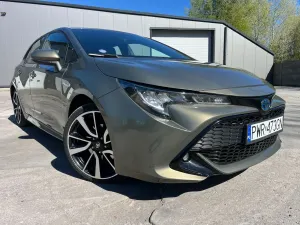 Toyota Corolla Seria E21 1.8 Comfort 2019