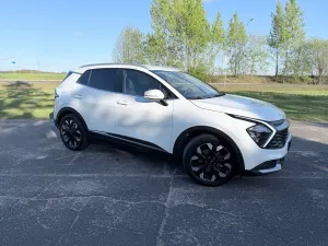 Kia Sportage V 1.6 T-GDI AWD Paket Spirit 2022
