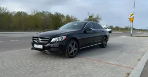 Mercedes-Benz C W205 300 7G-TRONIC Avantgarde 2015
