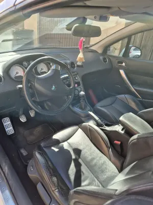 Peugeot 308 1.6 HDi Sport 2011