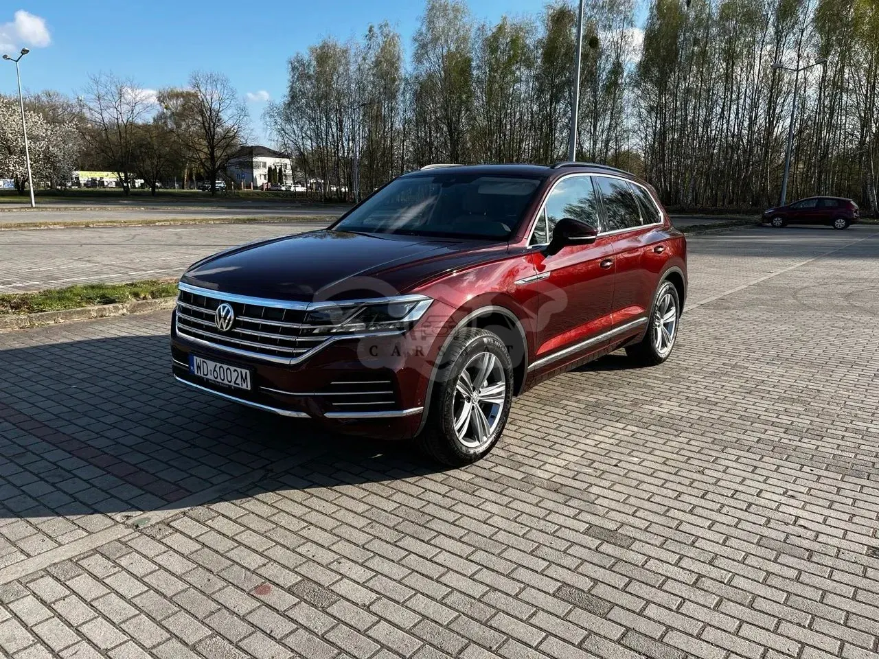 Volkswagen Touareg III 3.0 V6 TDI SCR 4Mot Atmosphere 2018