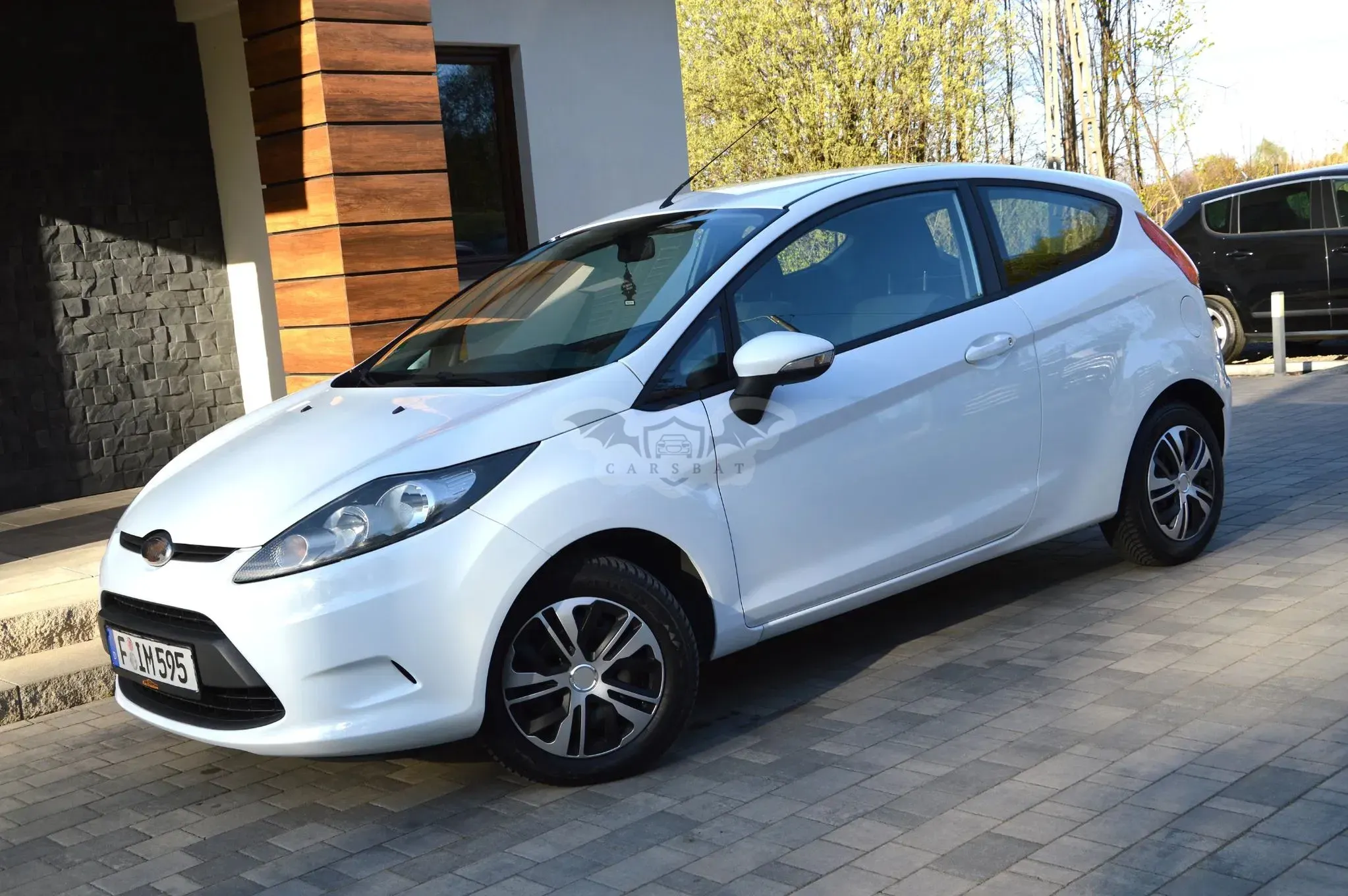 Ford Fiesta Mk7 1.3 Style 2010