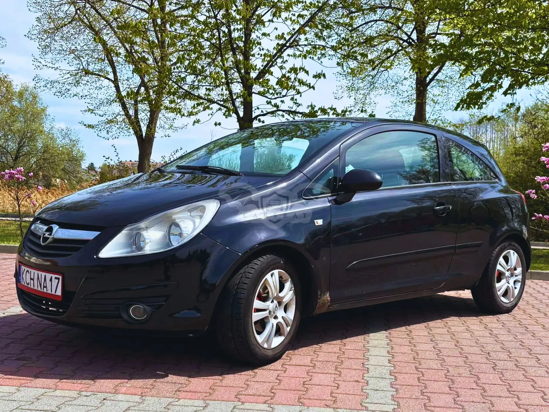 Opel Corsa D 1.2 16V 2007