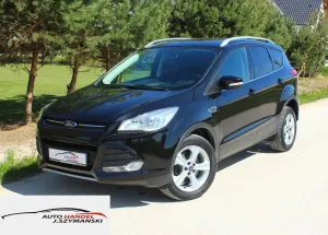 Ford Kuga II 2.0 TDCi 2x4 Trend 2013