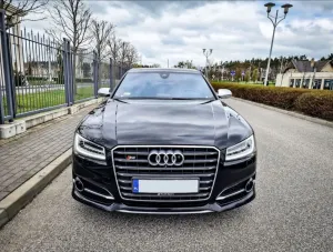 Audi S8 D4 2014