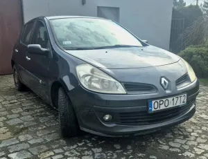 Renault Clio III 1.5 dCi Authentique 2007