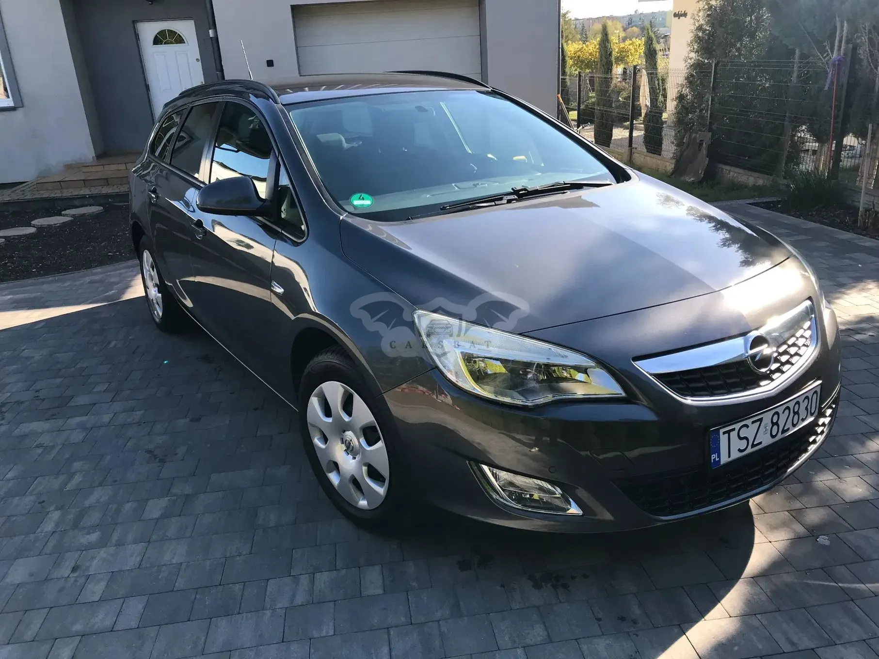 Opel Astra J 1.4 Turbo Design Edition 2011