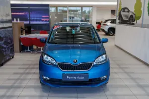 Skoda Citigo 1.0 Ambition EU6 2017