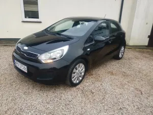 Kia Rio III 1.2 Attract 2013