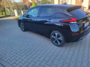 Nissan Leaf 62 kWh e+ Tekna 2020