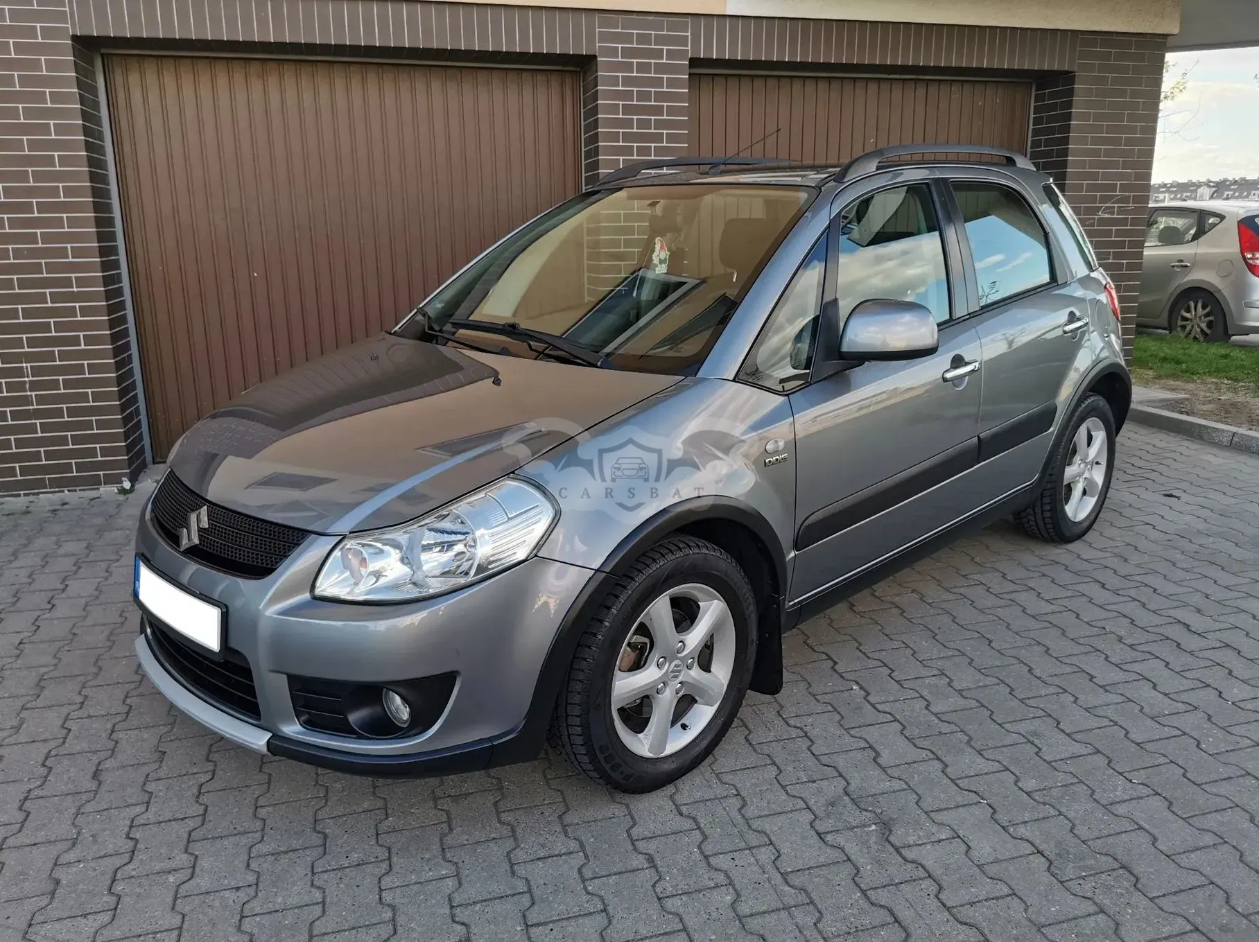 Suzuki SX4 I 1.9 DDiS DPF Streetline 4x2 Club 2007