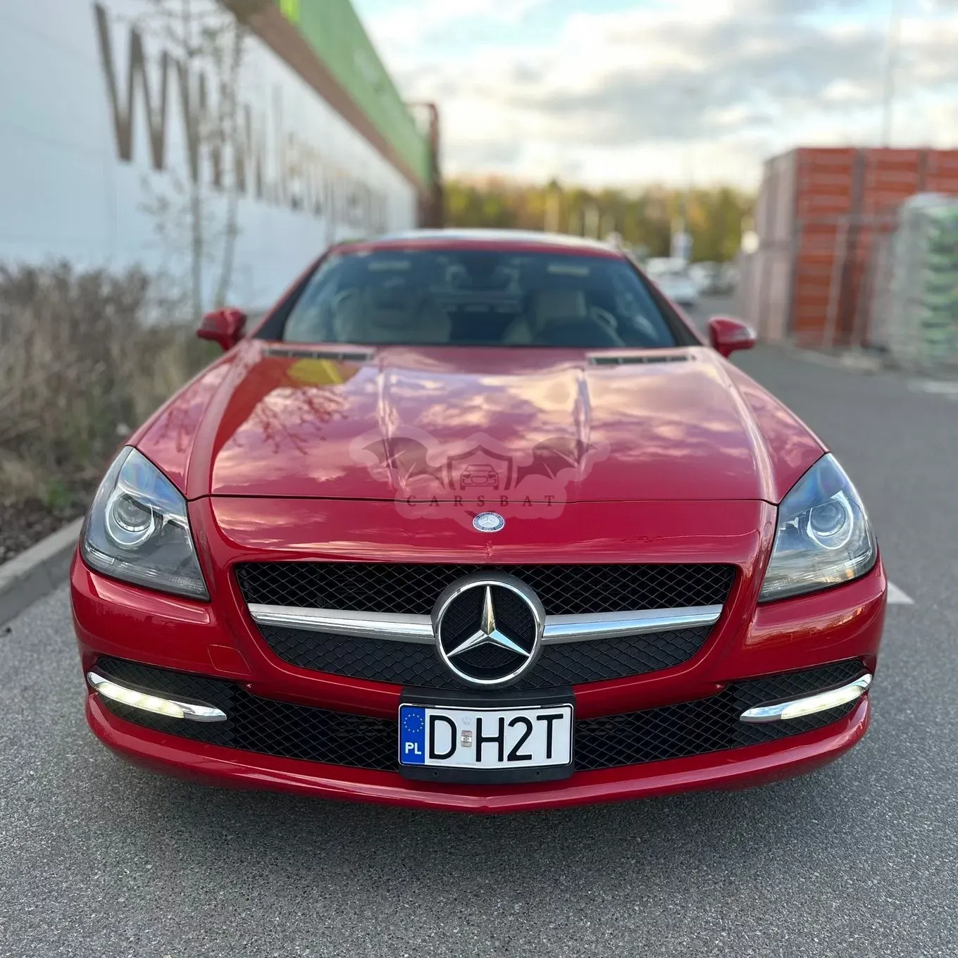 Mercedes-Benz SLK R172 250 (BlueEFFICIENCY) 7G-TRONIC 2013