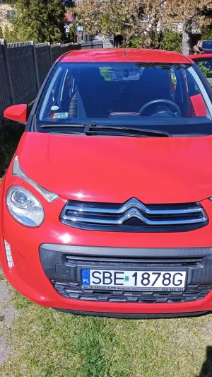 Citroën C1 II 1.0 VTi Feel EU6 2015