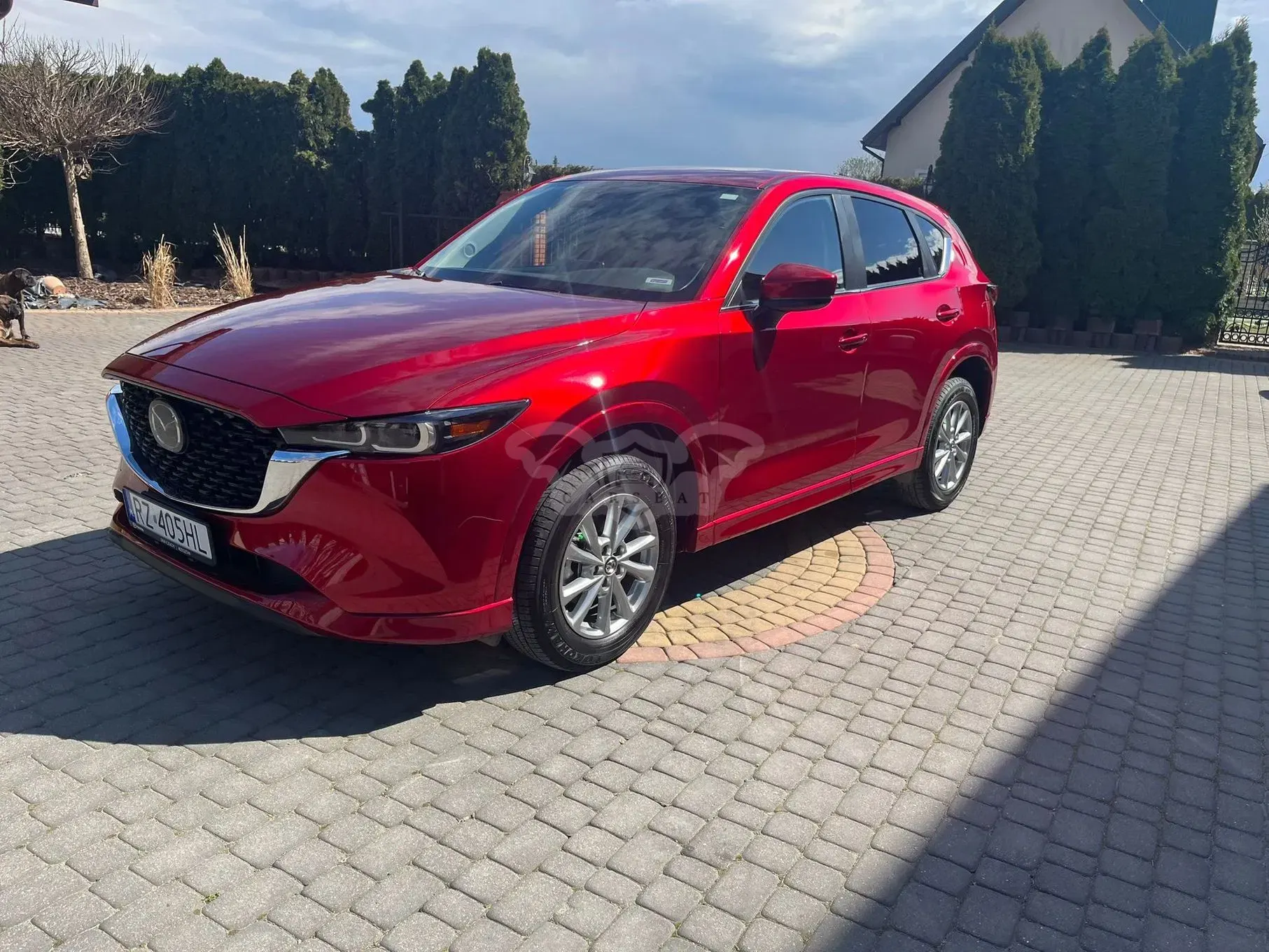Mazda CX-5 II 2024