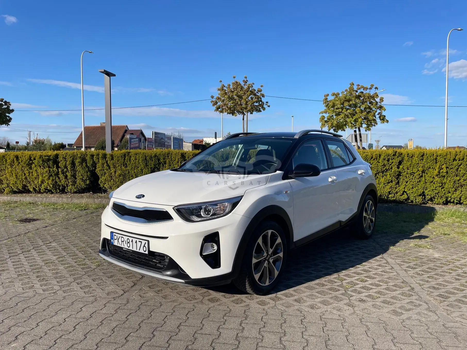 Kia Stonic 1.0 T-GDI L 2020