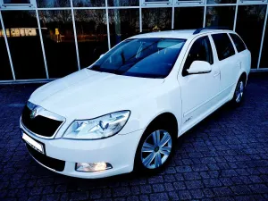 Skoda Octavia II 1.6 TDI DPF FAMILY 2010