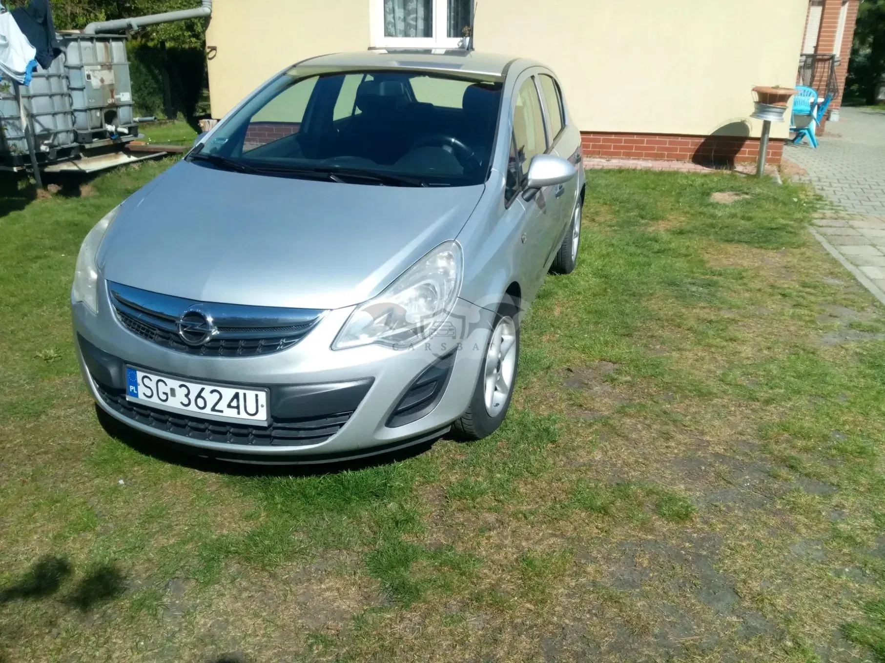 Opel Corsa D 1.3 CDTI Edition / Active 2013