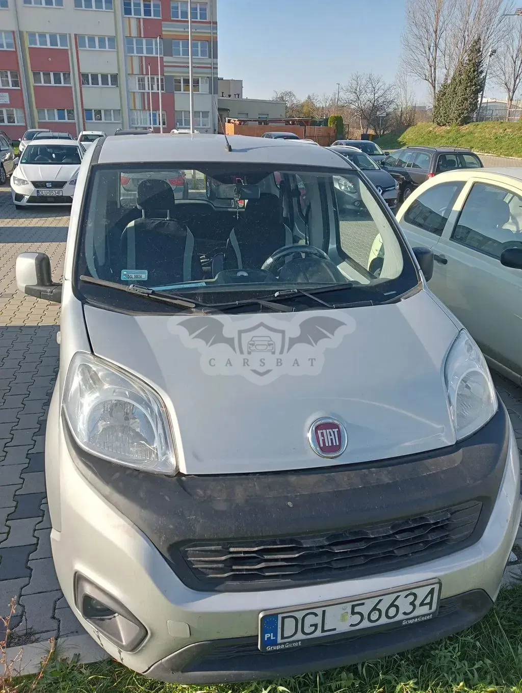 Fiat Qubo 2017
