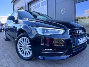 Audi A3 8V 1.4 TFSI Attraction 2012