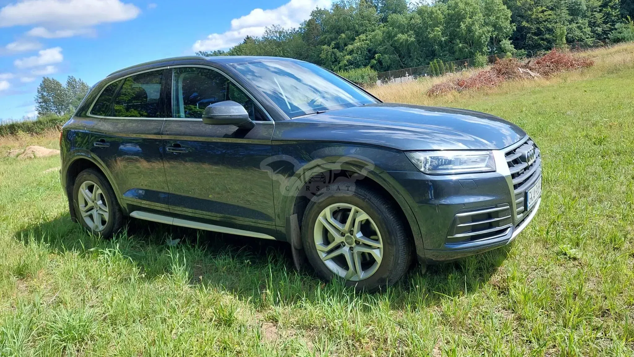 Audi Q5 FY 2019