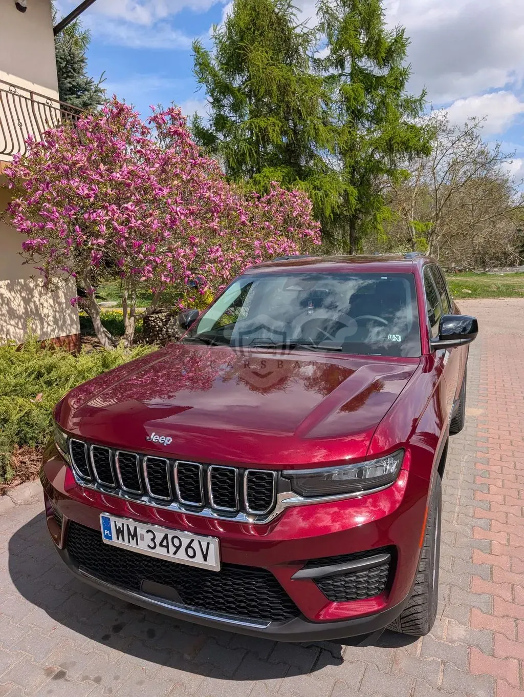 Jeep Grand Cherokee V 2023