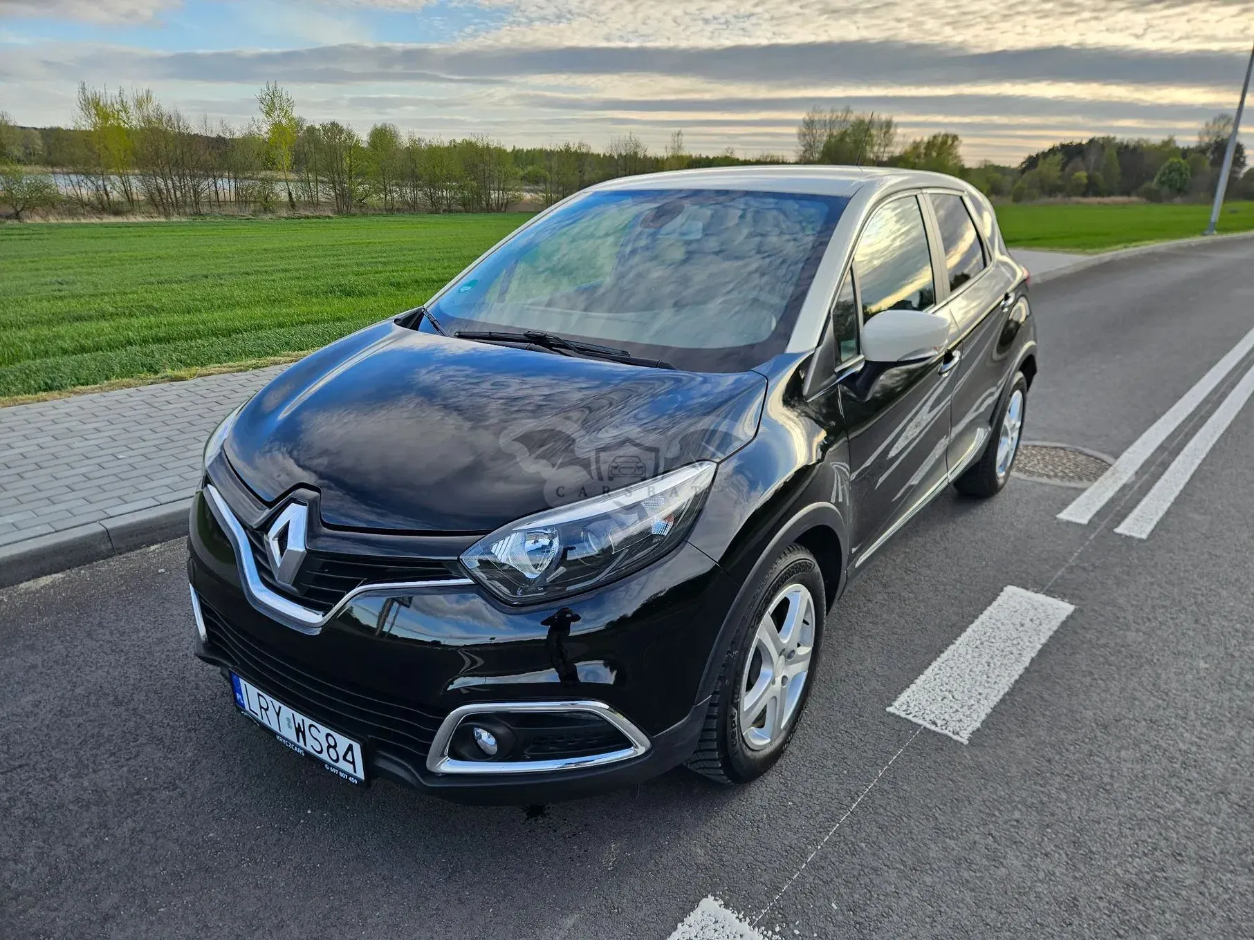 Renault Captur / QM3 I ENERGY TCe 120 EDC LIMITED 2016
