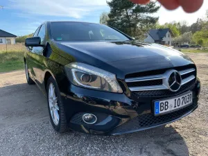 Mercedes-Benz A W176 200 (BlueEFFICIENCY) Urban 2015